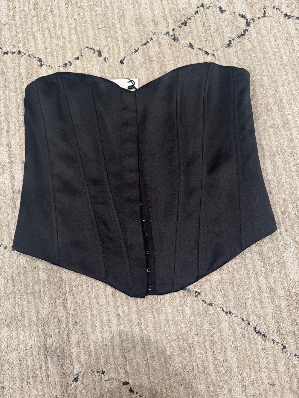 Zara corset size small